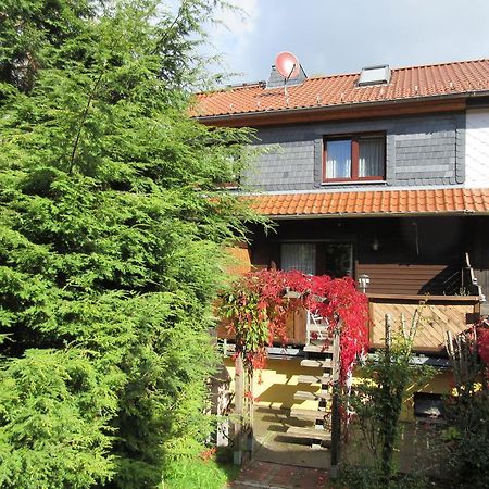 Ferienhaus Schulze Schierke Buitenkant foto