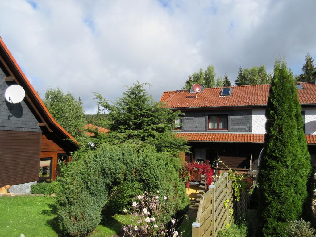 Ferienhaus Schulze Schierke Buitenkant foto