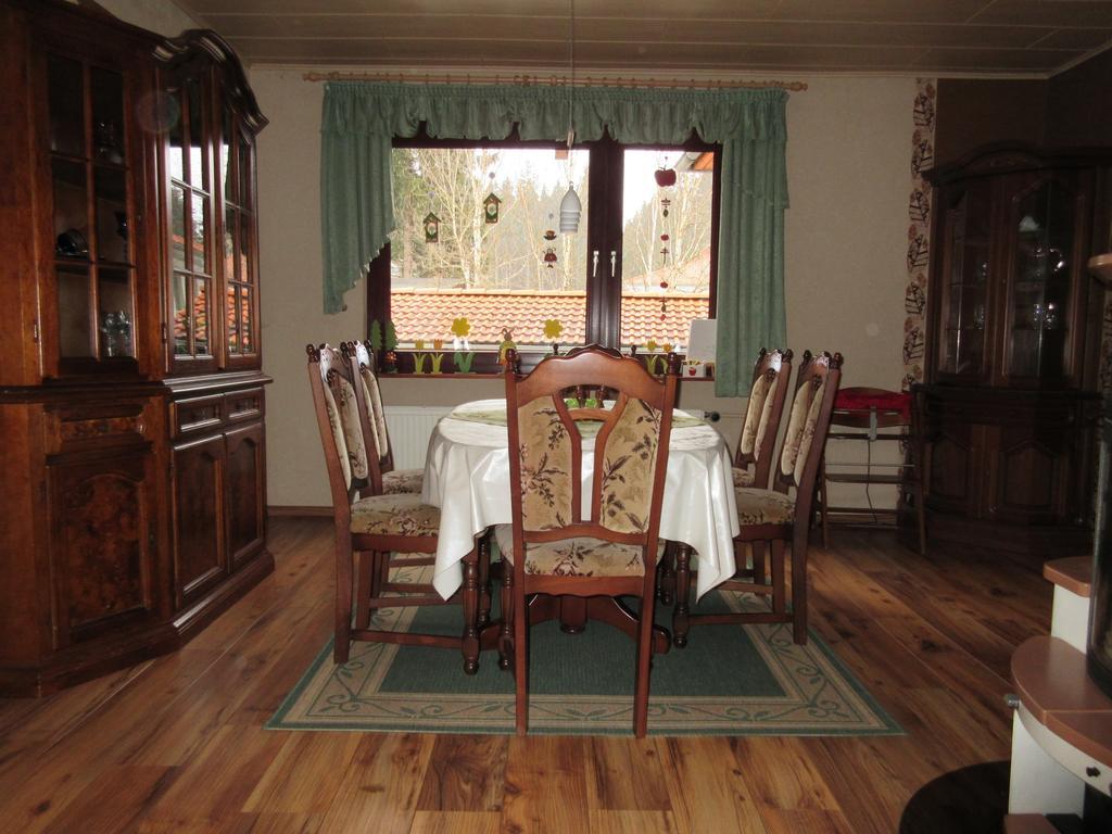 Ferienhaus Schulze Schierke Buitenkant foto